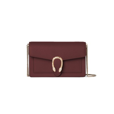 GUCCI DIONYSUS WALLET ON CHAIN 837373 (20*11.5*2.5cm)
